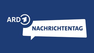 Logo vom ARD-Nachrichtentag 