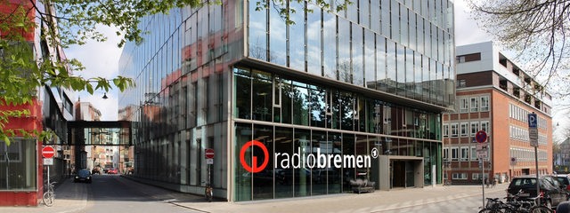 Funkhaus von Radio Bremen