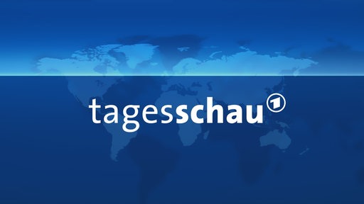 Tagesschau-Wortmarke, Logo